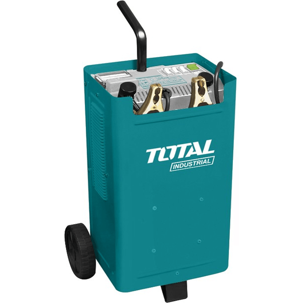 Total TBC2201 Car Battery Charger 20A | Total by KHM Megatools Corp. Total TBC2201 Car Battery Charger 20A | Total by KHM Megatools Corp.